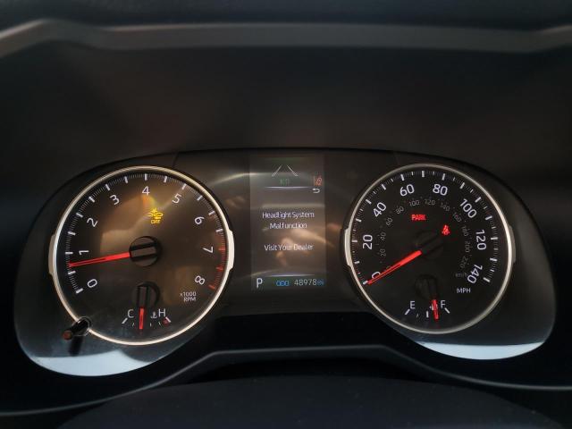 2020 TOYOTA RAV4 XLE - 2T3P1RFV9LW139689