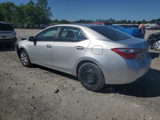 Vin: 2t1burhe5gc519496, lot: 57720884, toyota corolla l 20162