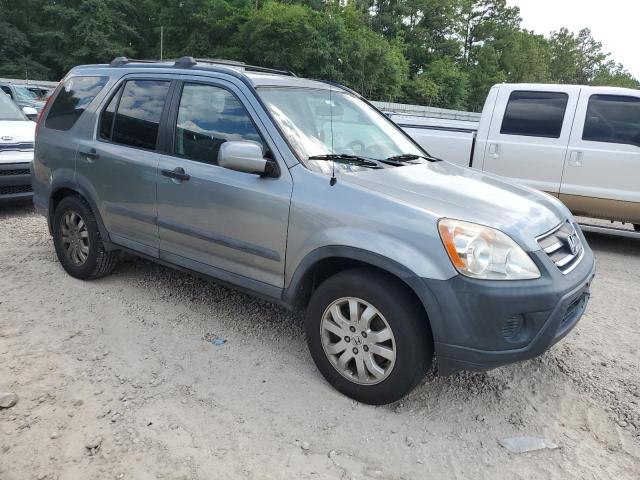 2006 Honda Cr-V Ex VIN: SHSRD78856U446565 Lot: 58955134