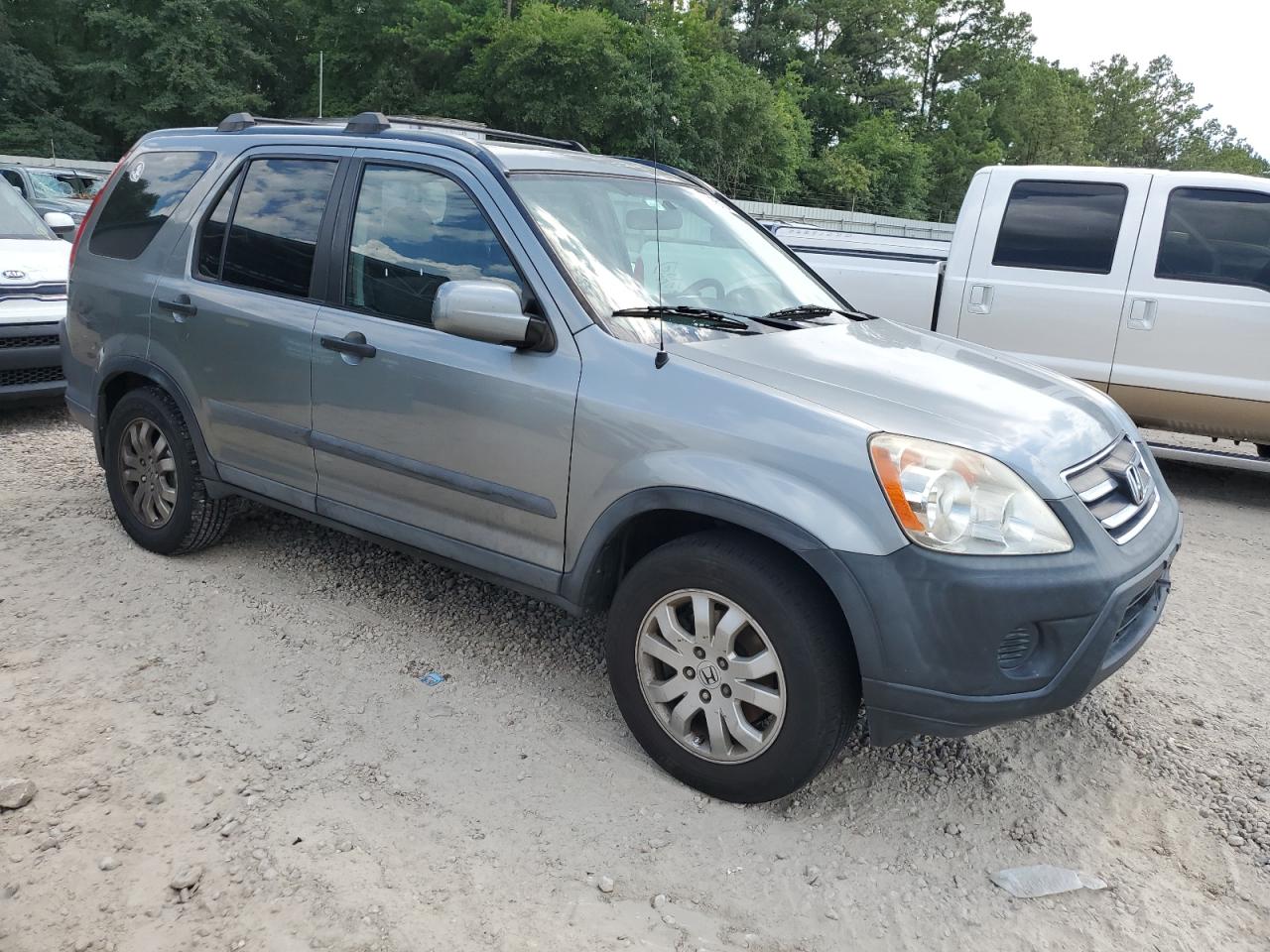 SHSRD78856U446565 2006 Honda Cr-V Ex