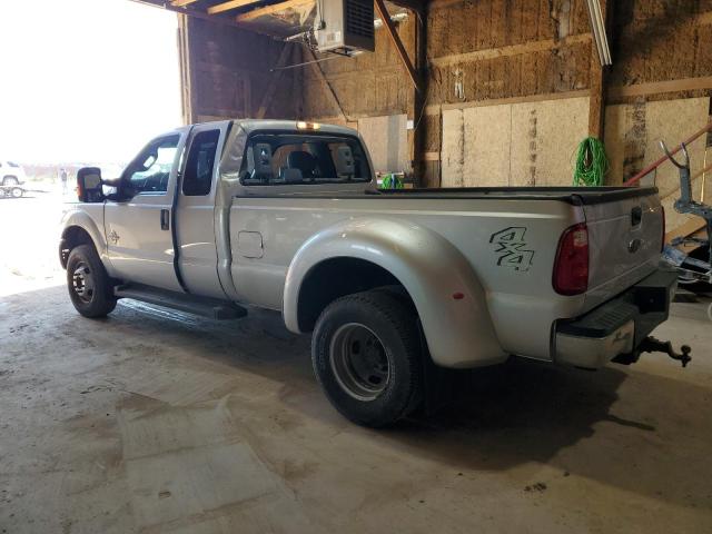  FORD F350 2015 Srebrny