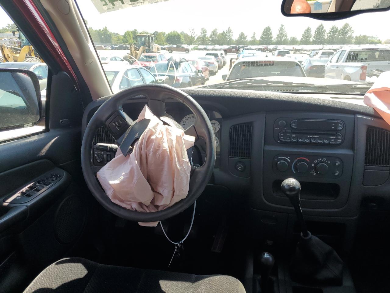 3D7KS28C25G720972 2005 Dodge Ram 2500 St