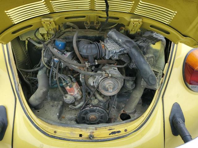 1976 Volkswagen Beetle VIN: 1162084628 Lot: 56024984