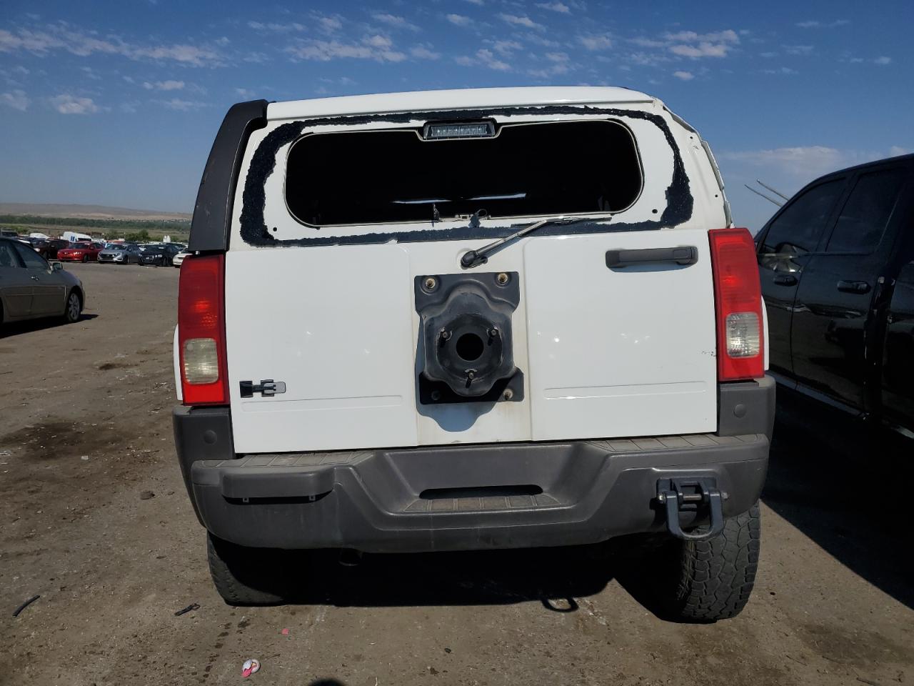 5GTDN136668102849 2006 Hummer H3