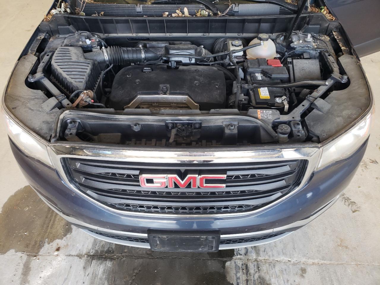 1GKKNKLAXJZ167591 2018 GMC Acadia Sle