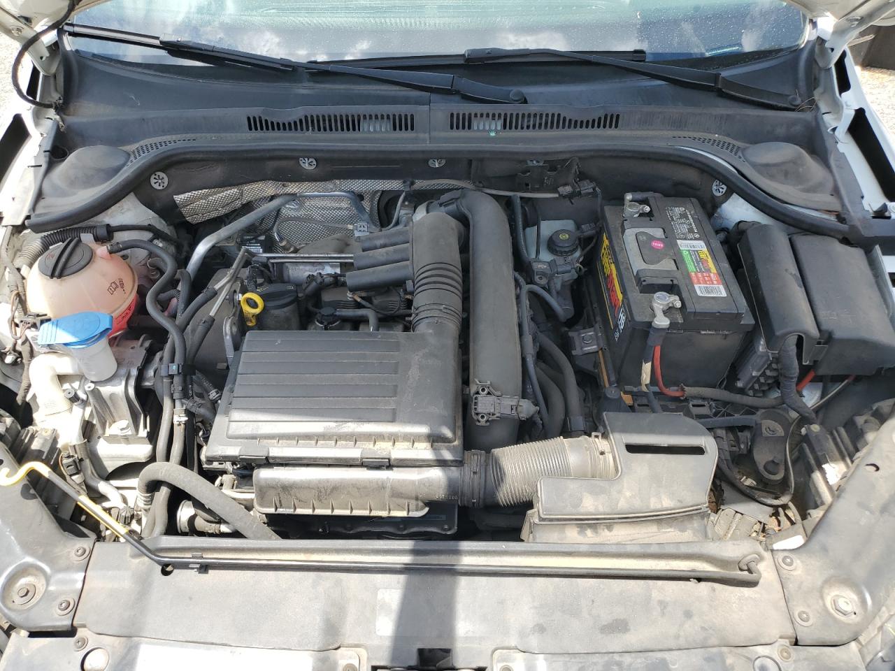 3VW2B7AJ5HM205306 2017 Volkswagen Jetta S