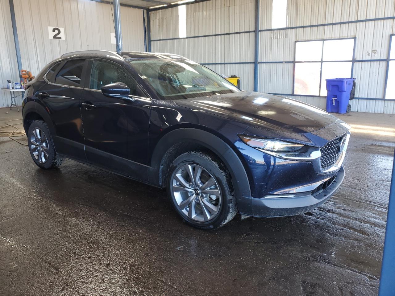 2023 Mazda Cx-30 Select vin: 3MVDMBBM2PM525066