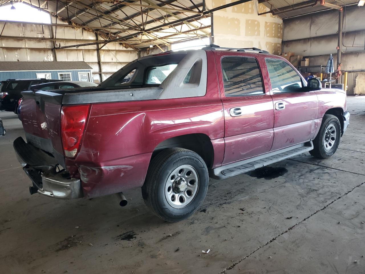 3GNEC12Z65G240937 2005 Chevrolet Avalanche C1500