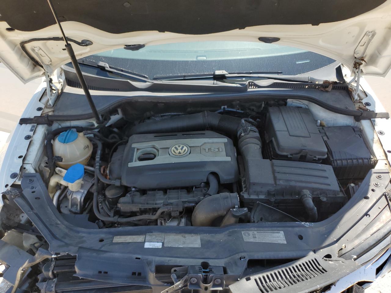 WVWBW7AH2CV007673 2012 Volkswagen Eos Komfort