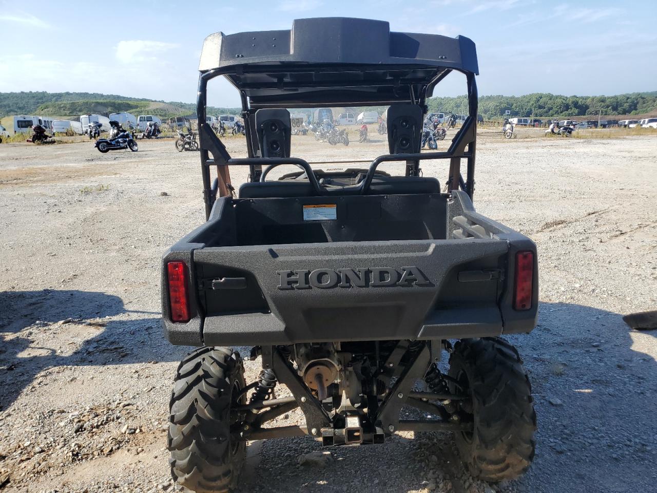 1HFVE0220L4600087 HONDA SIDEBYSIDE 2020