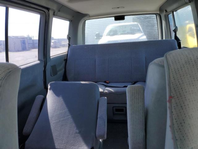 1993 Volkswagen Eurovan Mv VIN: WV2MD0706PH070210 Lot: 58793034