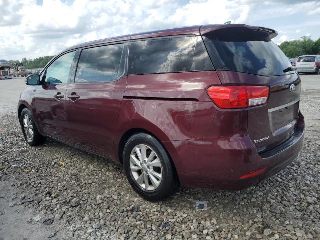 2017 KIA SEDONA LX - KNDMB5C10H6228621
