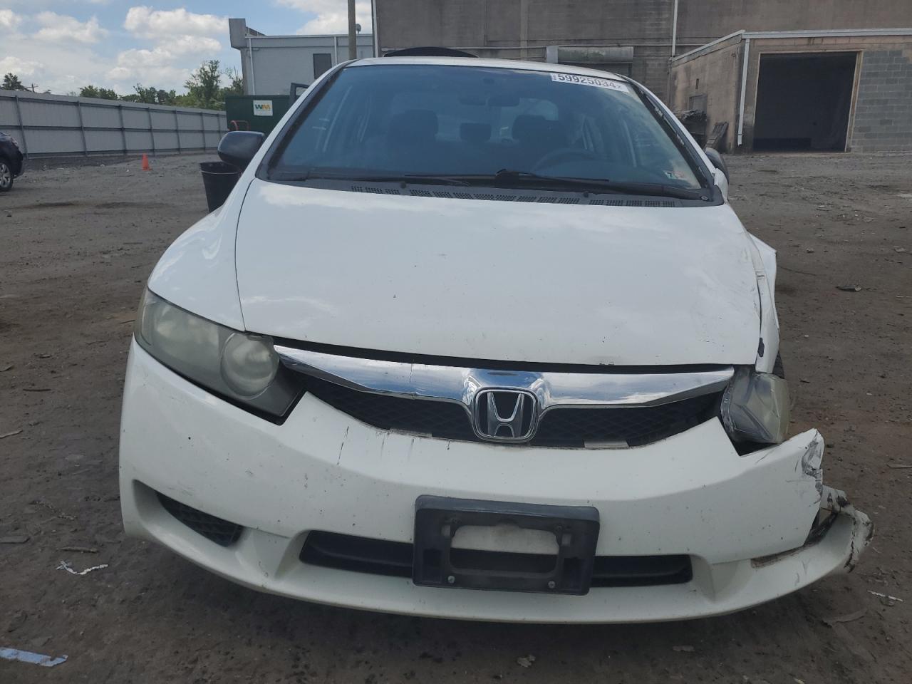 19XFA1F3XBE011354 2011 Honda Civic Vp 19XFA1F3XBE011354 2011 Honda Civic Vp