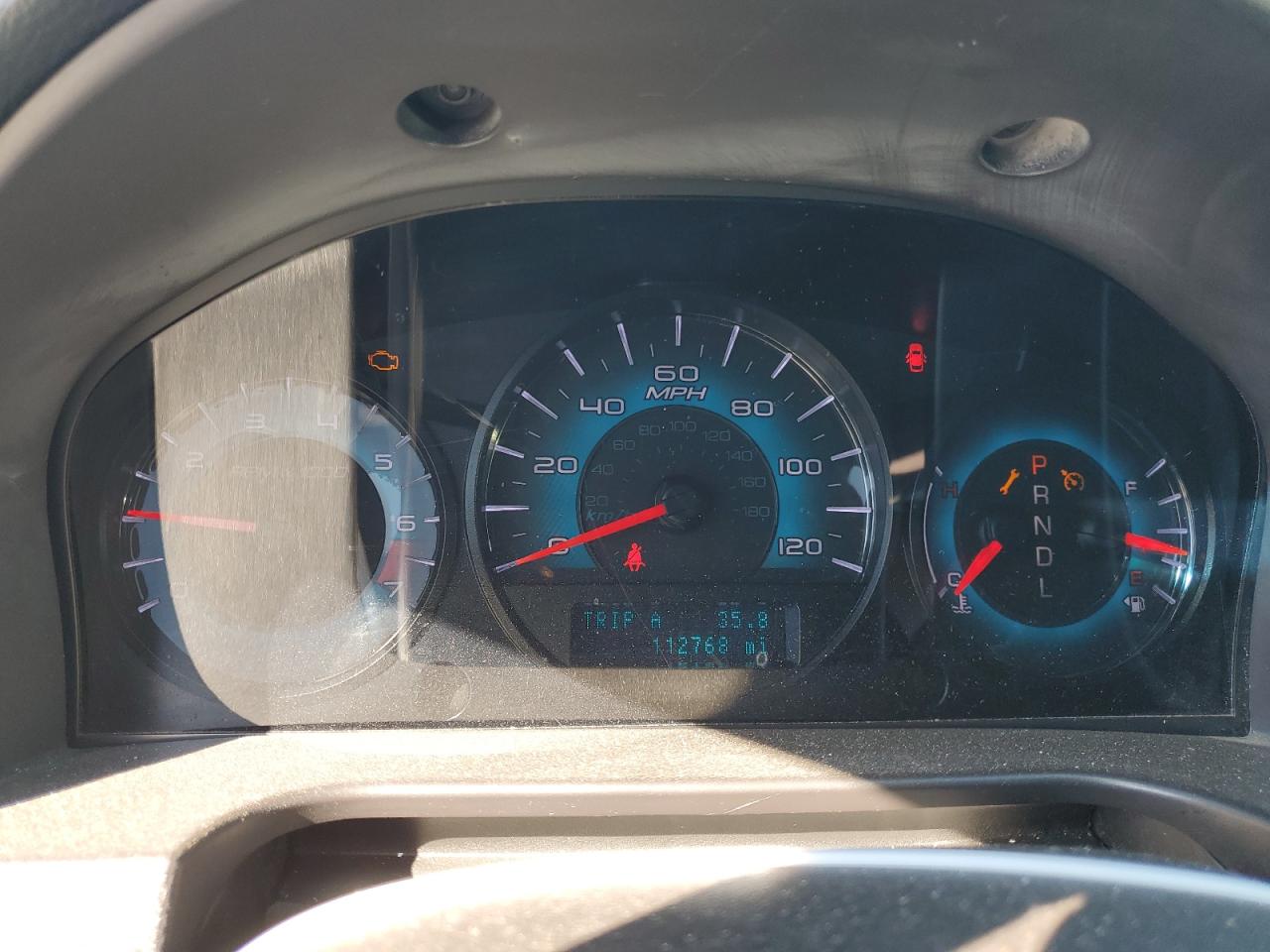 3FAHP0JA2BR317518 2011 Ford Fusion Sel