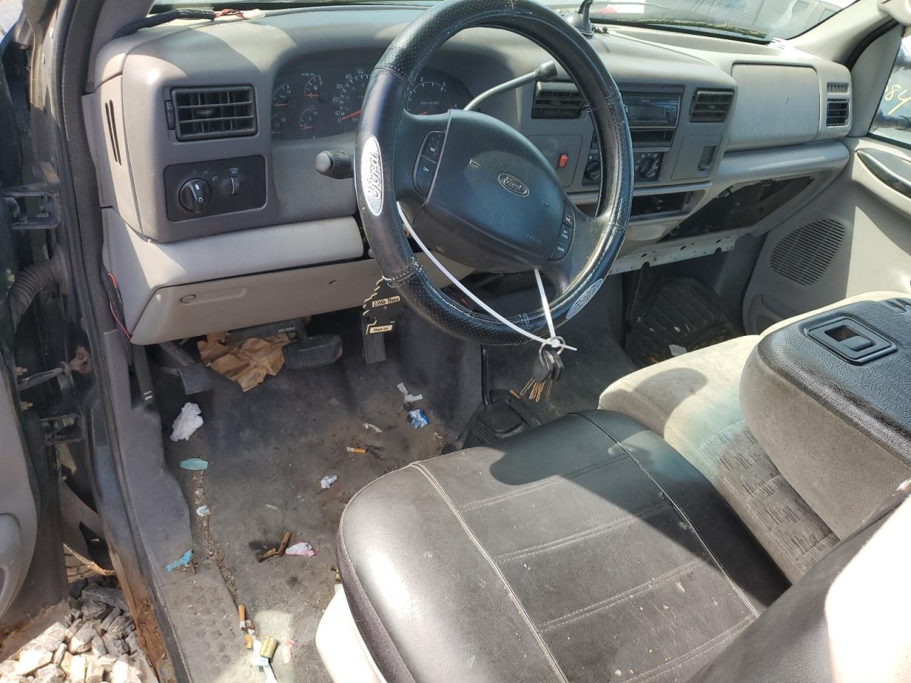 1FTSF31F8XEA54686 1999 Ford F350 Srw Super Duty