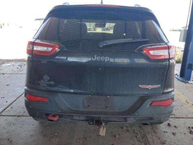 2016 Jeep Cherokee Trailhawk VIN: 1C4PJMBS4GW134941 Lot: 58159914