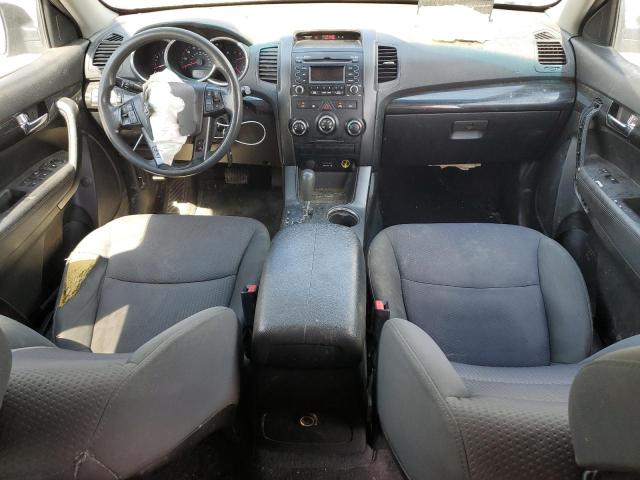 2013 Kia Sorento Lx VIN: 5XYKT3A11DG348172 Lot: 60199804