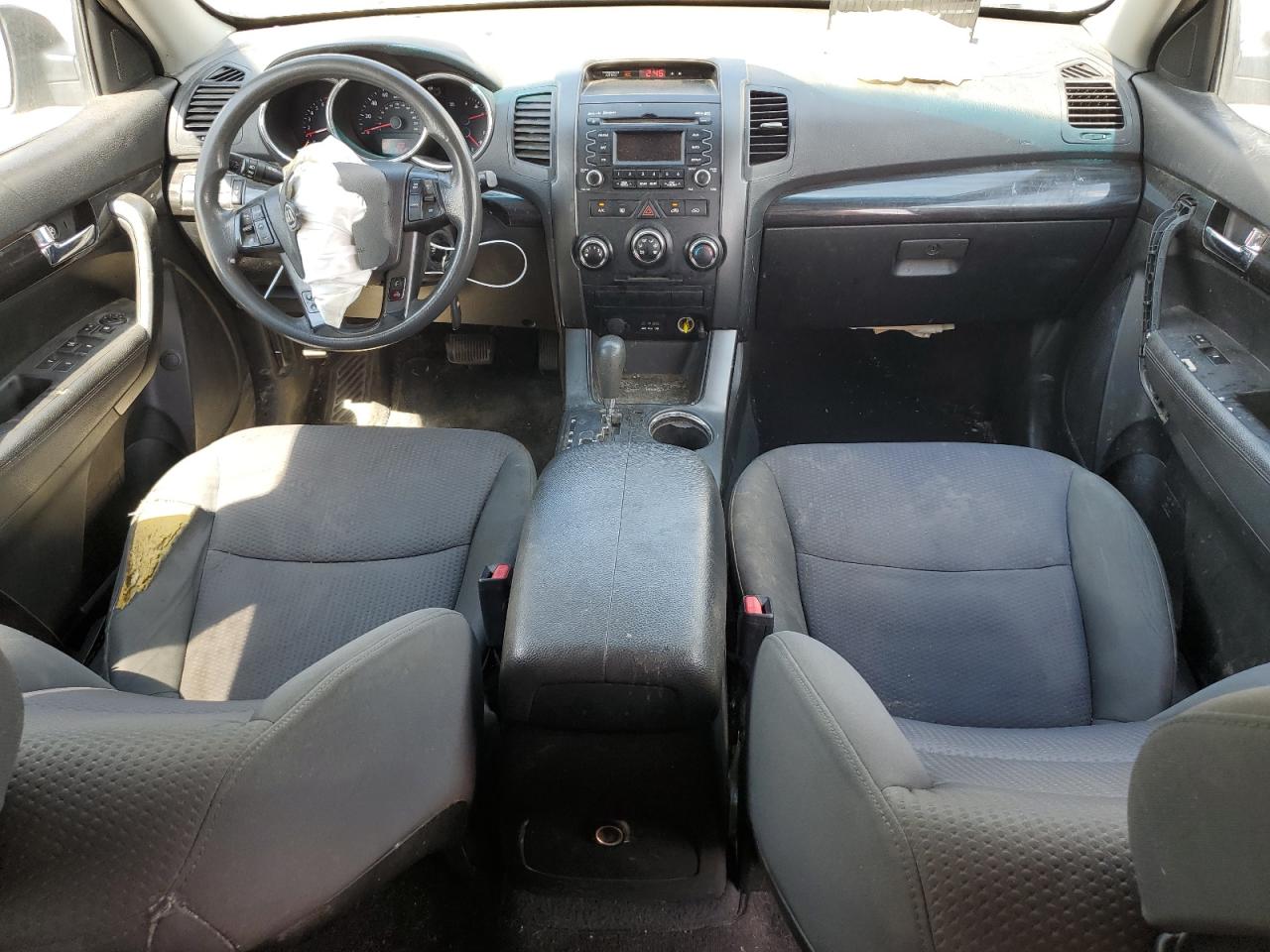 5XYKT3A11DG348172 2013 Kia Sorento Lx