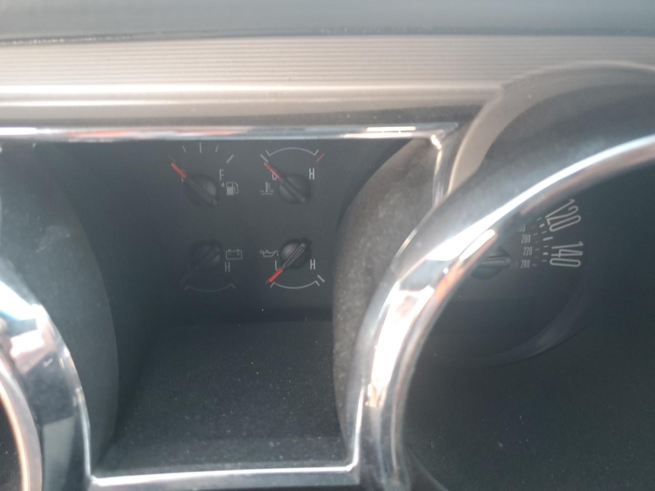 1ZVHT82HX65194847 2006 Ford Mustang Gt