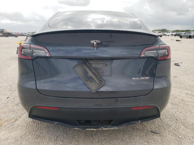 2021 Tesla Model Y VIN: 5YJYGDEF7MF194729 Lot: 59565684