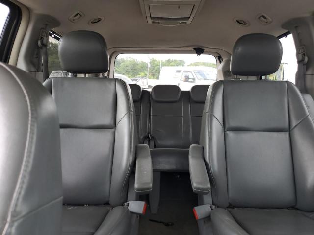 2010 Volkswagen Routan Se VIN: 2V4RW3D16AR202560 Lot: 58547124