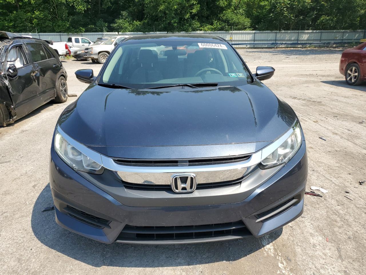 19XFC2F52HE202034 2017 Honda Civic Lx 19XFC2F52HE202034 2017 Honda Civic Lx