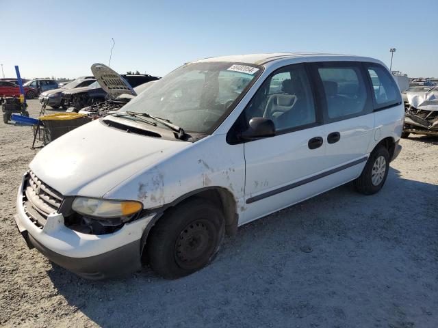 2000 Chrysler Voyager VIN: 2C4FJ25B4YR684386 Lot: 58482054