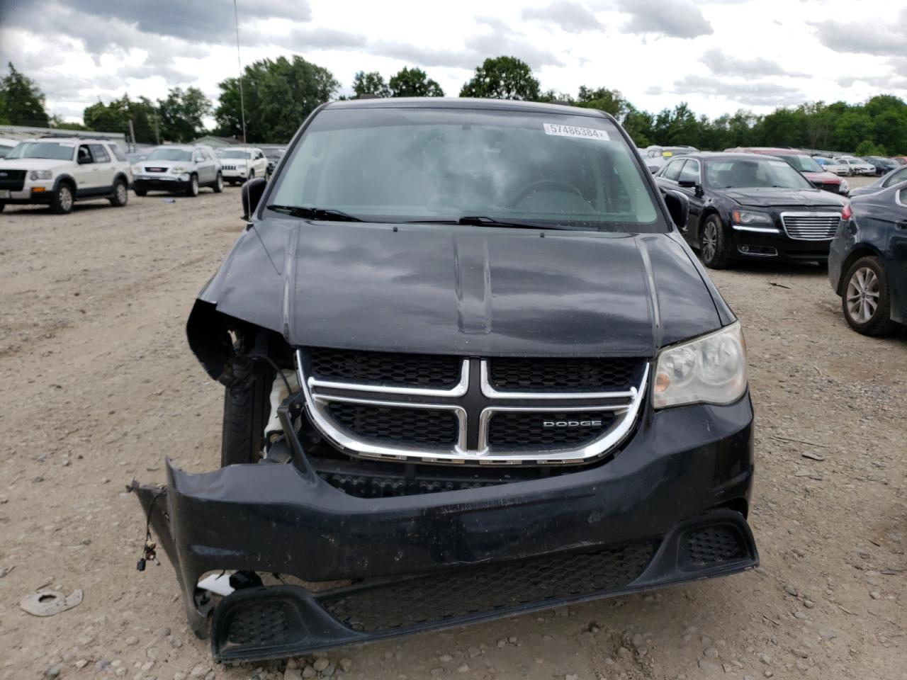 2C4RDGCG7CR214104 2012 Dodge Grand Caravan Sxt