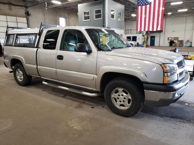 2003 Chevrolet Silverado K1500 VIN: 1GCEK19TX3Z326651 Lot: 58981204