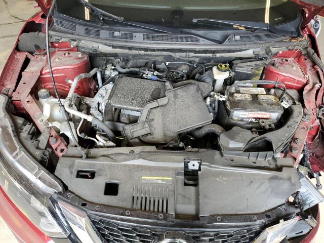 2022 Nissan Rogue Sport Sv VIN: JN1BJ1BW7NW484768 Lot: 61123364