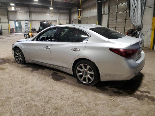 VIN JN1EV7AR7JM442171 2018 Infiniti Q50, Luxe no.2