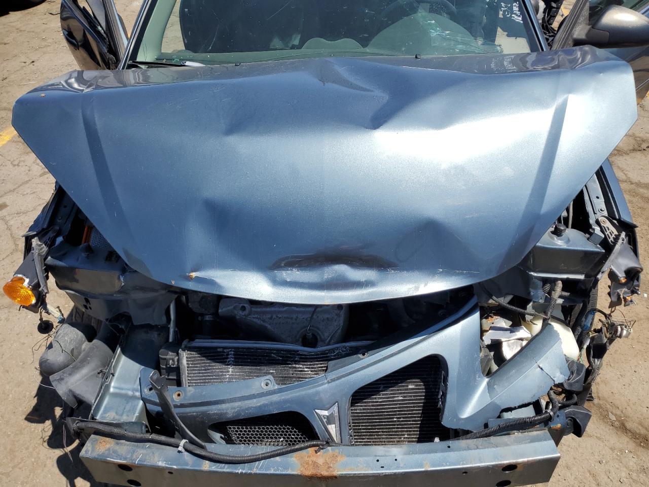 1G2ZH528654123113 2005 Pontiac G6 Gt