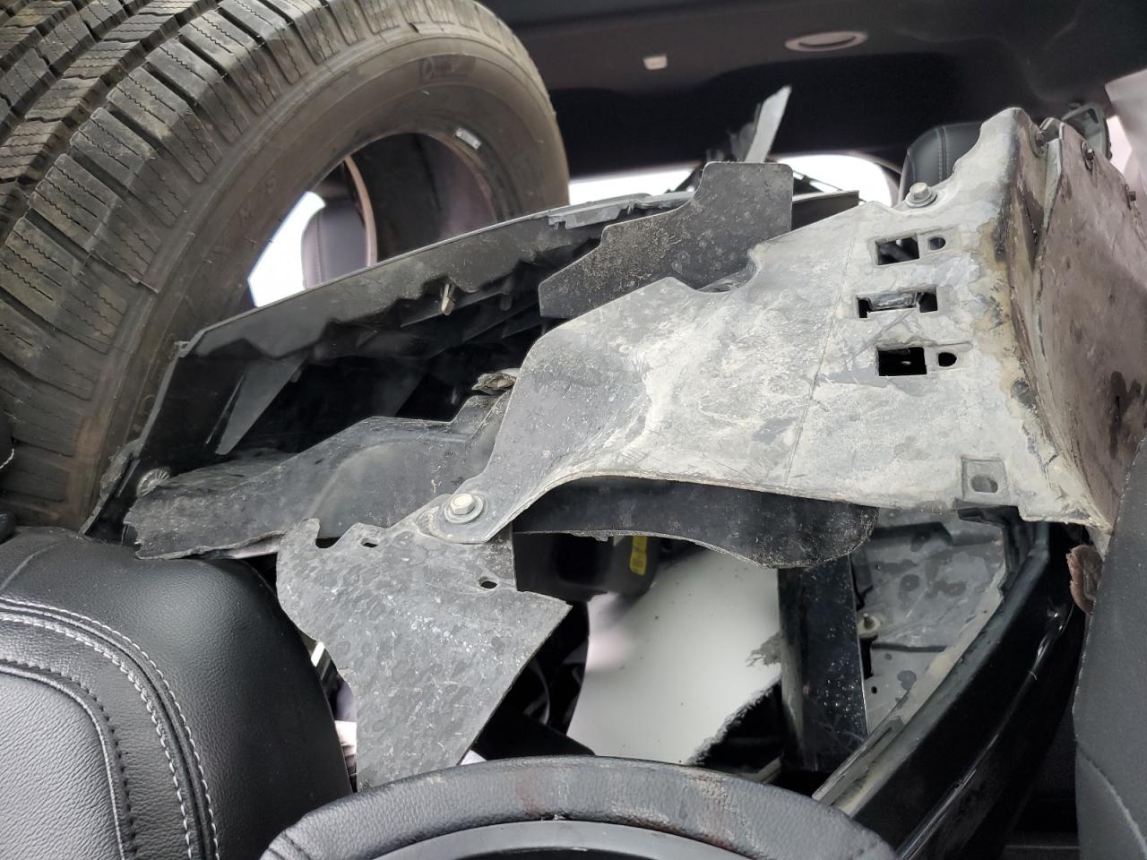 1FM5K8F87JGC41215 2018 Ford Explorer Limited