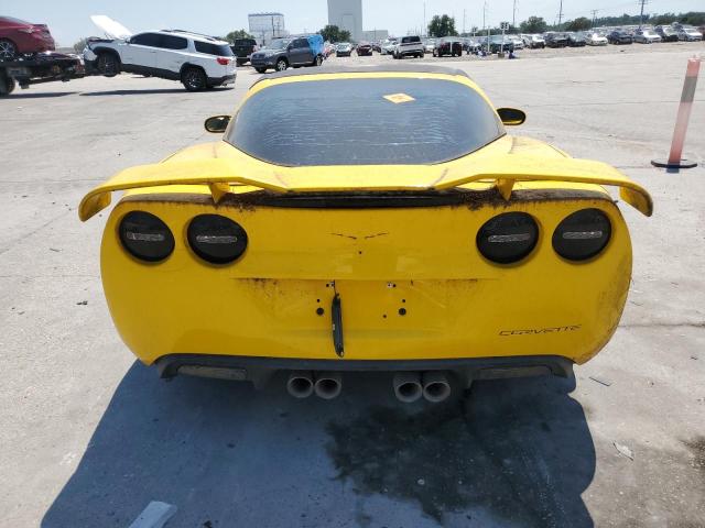 2007 Chevrolet Corvette VIN: 1G1YY26UX75116989 Lot: 58949224