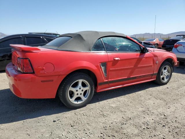 2002 Ford Mustang VIN: 1FAFP44422F209904 Lot: 57304424