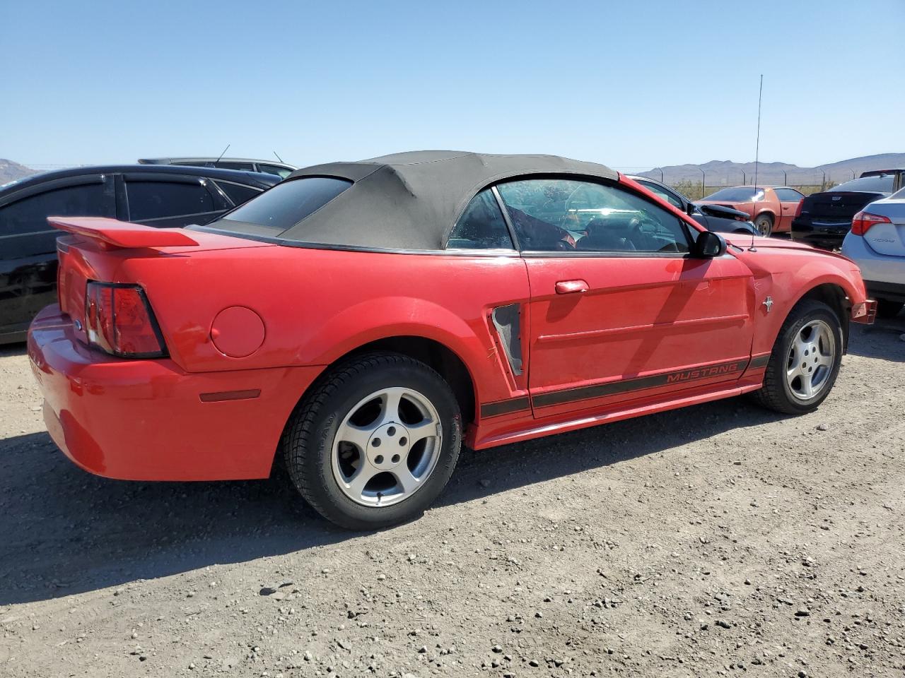 1FAFP44422F209904 2002 Ford Mustang