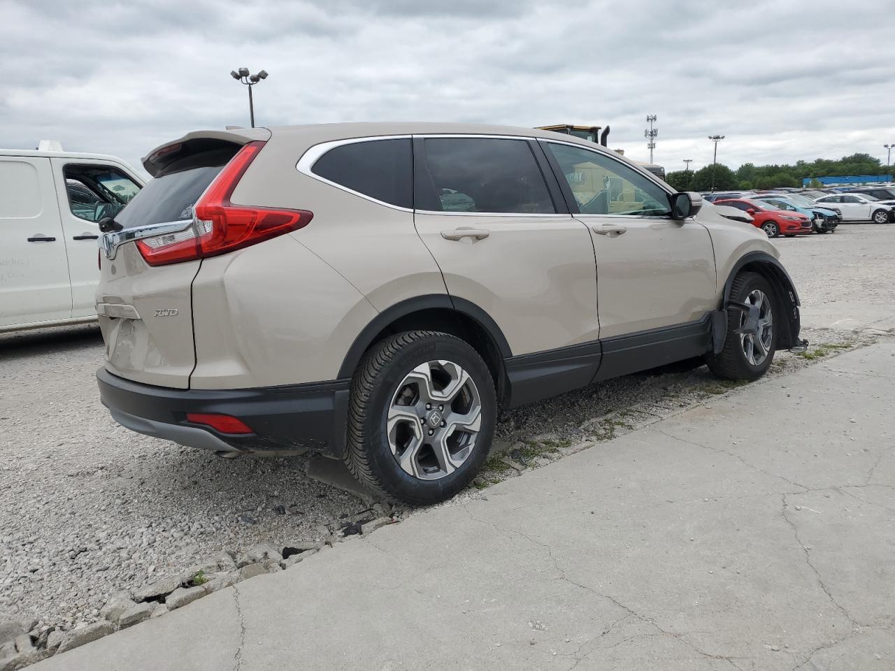 5J6RW2H87JL016296 HONDA CRV 2018