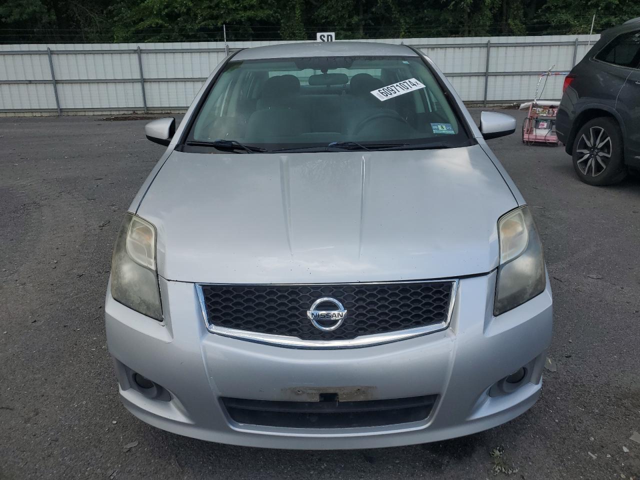 2012 Nissan Sentra 2.0 vin: 3N1AB6AP4CL700563