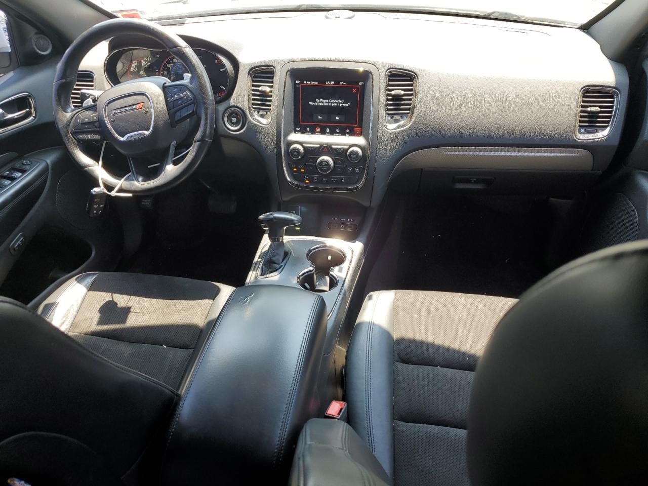 1C4RDJDG4KC536461 2019 Dodge Durango Gt