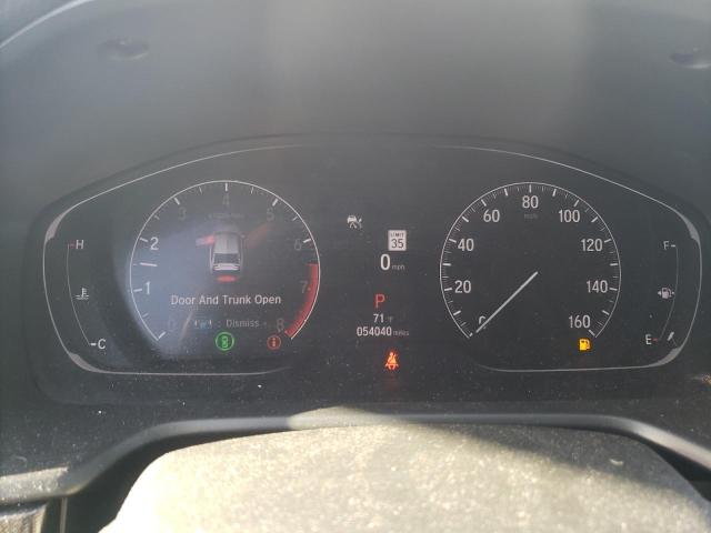 2021 Honda Accord Sport VIN: 1HGCV1F36MA096708 Lot: 60015374