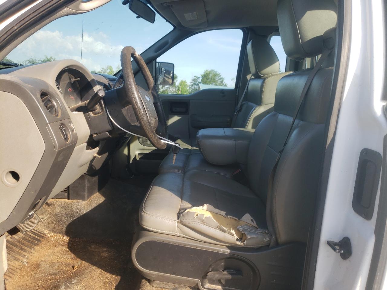 1FTRF12217NA60926 2007 Ford F150