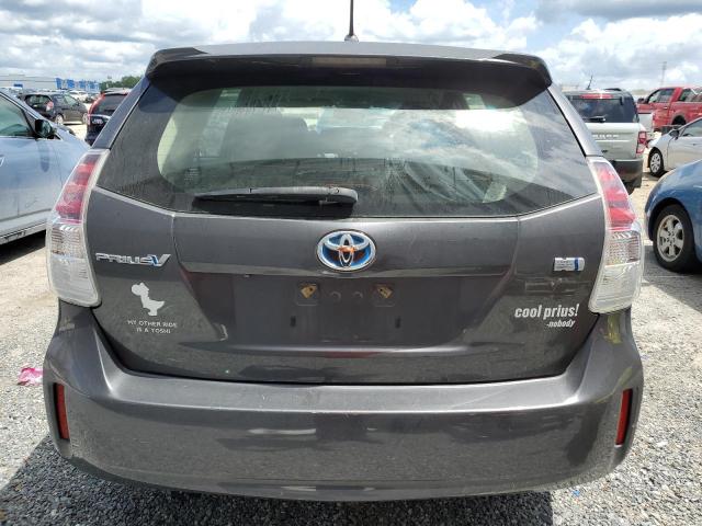 2015 Toyota Prius V VIN: JTDZN3EU4FJ032152 Lot: 58812954