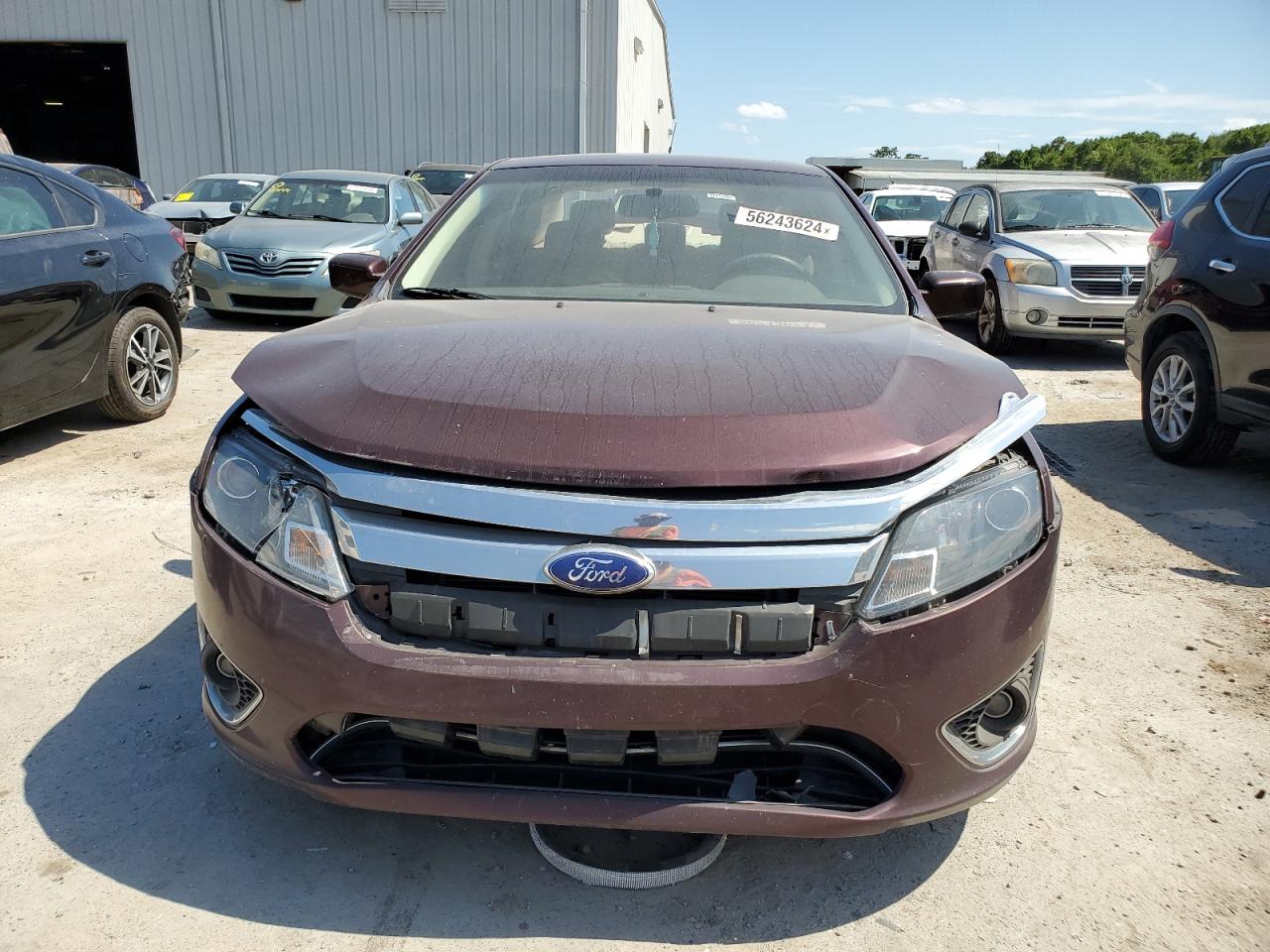 3FAHP0JA8BR290082 2011 Ford Fusion Sel