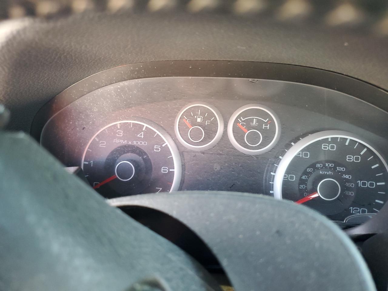 3FAHP08137R223354 2007 Ford Fusion Sel