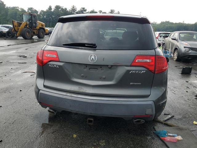 2007 Acura Mdx Technology VIN: 2HNYD28497H509434 Lot: 59316534