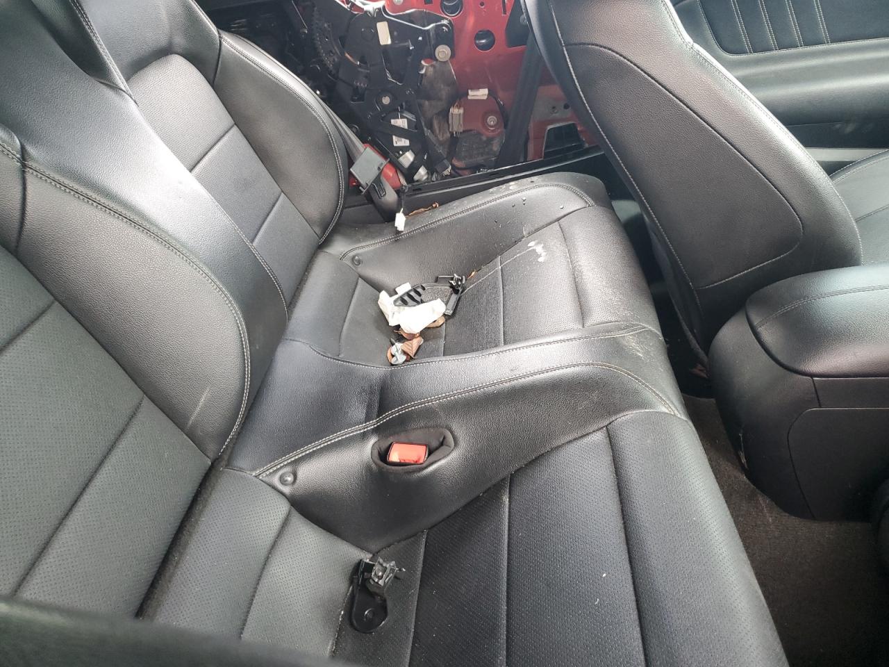 1FATP8UH7J5124476 2018 Ford Mustang