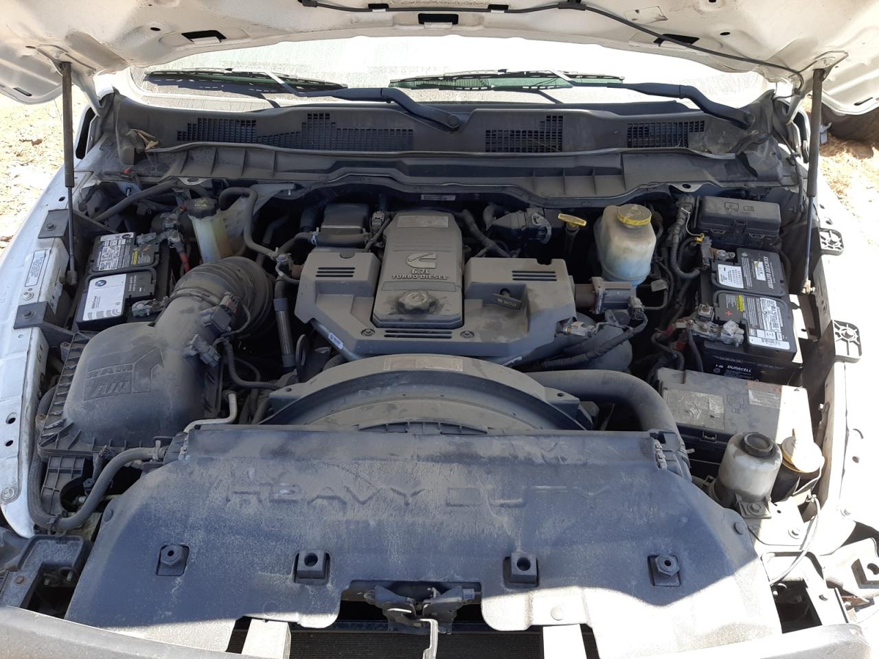 3C7WRLAL2JG291496 2018 Ram 4500