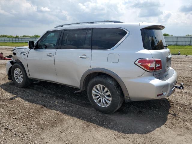2020 Nissan Armada Sv VIN: JN8AY2ND7L9107085 Lot: 58507904