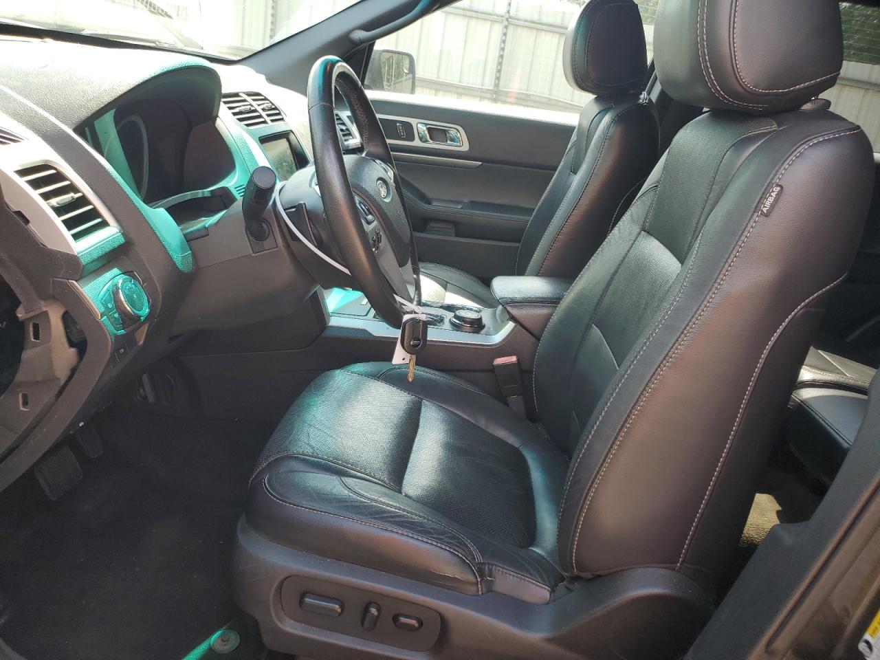 1FM5K8GT2FGB70922 2015 Ford Explorer Sport