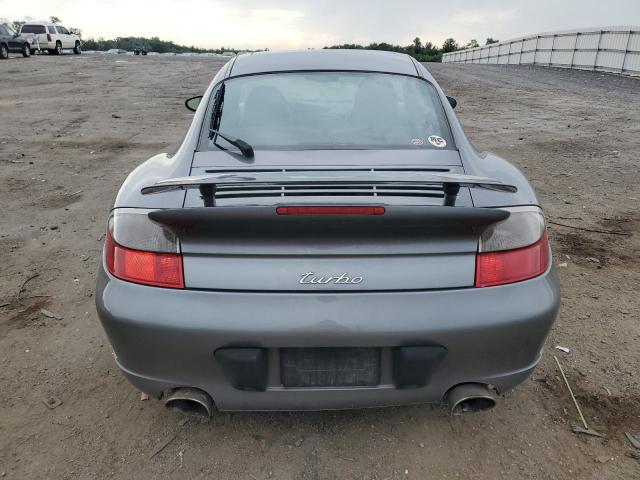 2002 Porsche 911 Turbo VIN: WP0AB29942S685249 Lot: 57480914